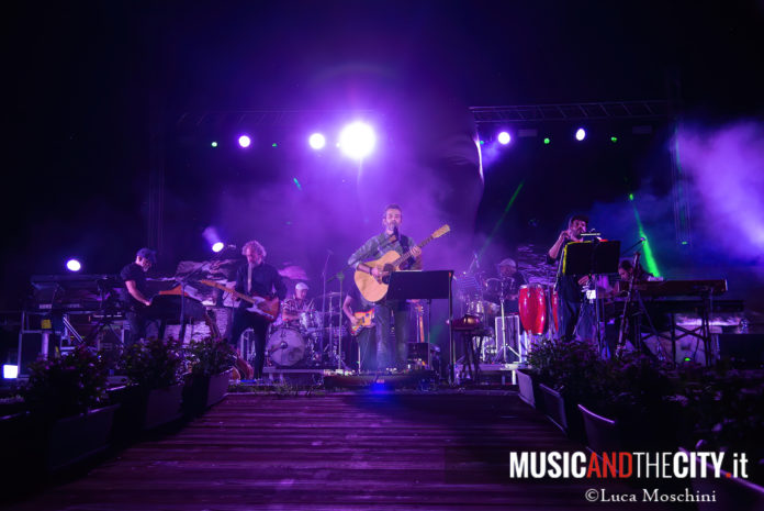 DAniele Silvestri Anima Festival