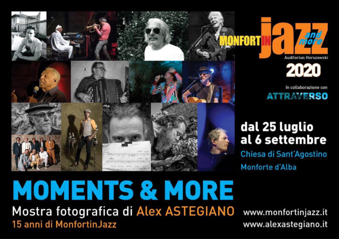 monfortinjazz festival locandina mostra