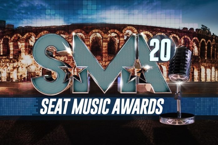 seat music awards