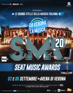 sma-seat music award