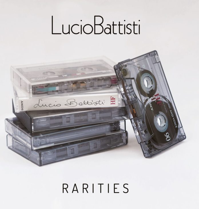 Lucio Battisti Rarities