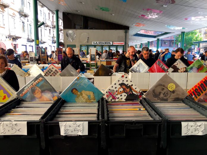 Torino fiera del disco