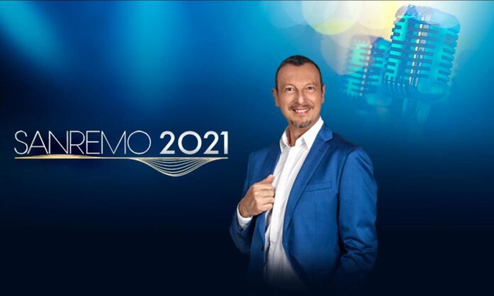 sanremo 2021 amadeus