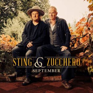 Cover September Zucchero Sting