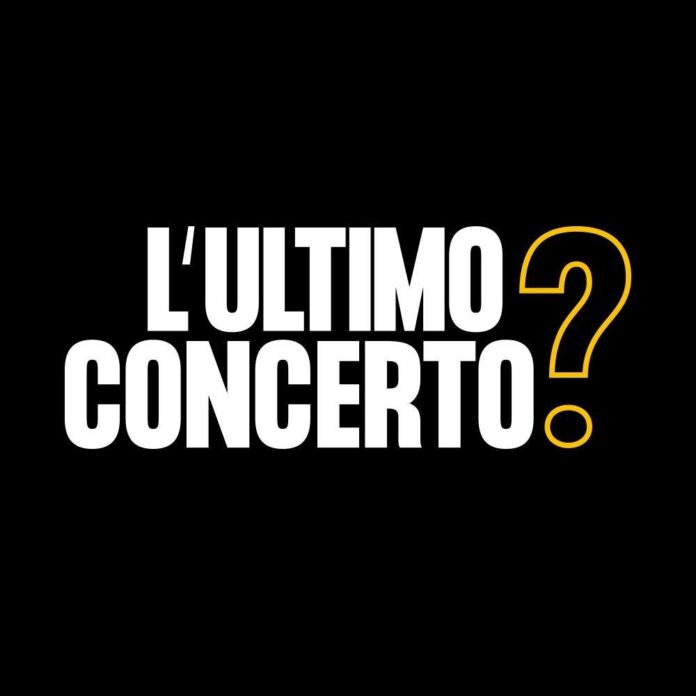 Ultimoconcerto?