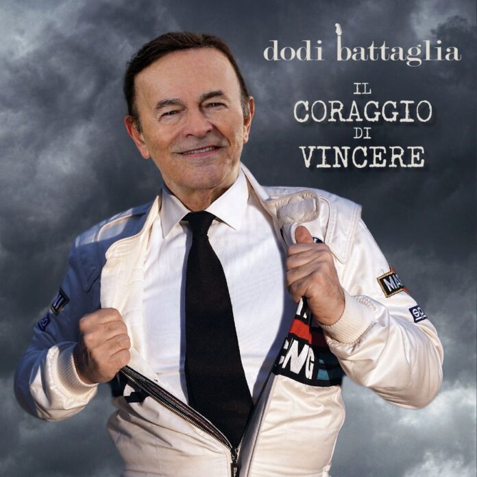 cover IL CORAGGIO DI VINCERE dodi battaglia