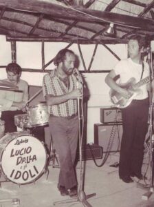 Lucio Dalla e Gli Idoli