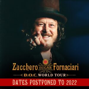 Zucchero D.O.C. World Tour