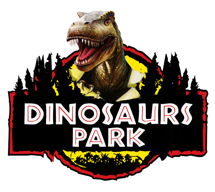 Dinosaurs Park Logo