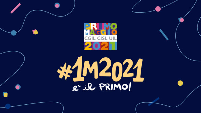Grafica Primo Maggio