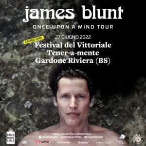 James Blunt - Once Upon A Mind Tour