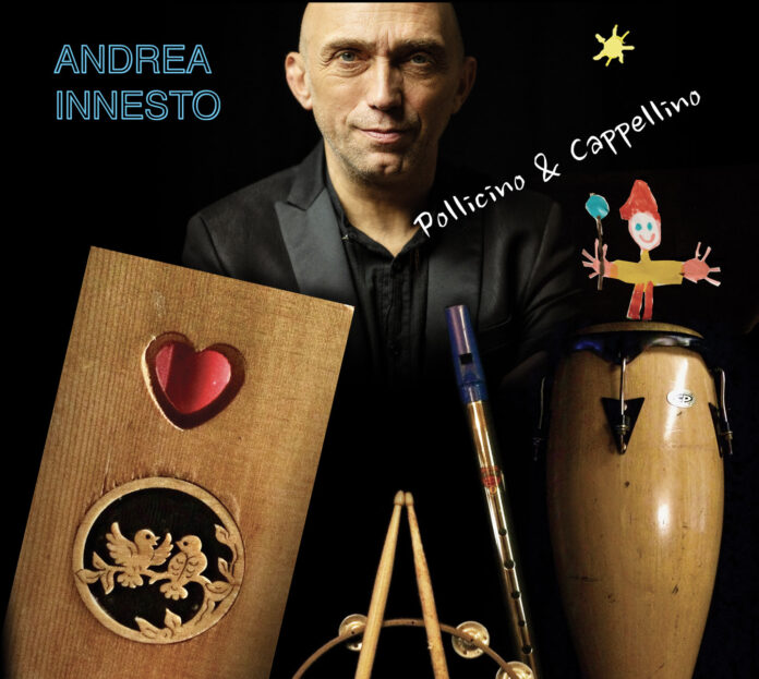Copertina Andra Innesto pollicino e cappellino