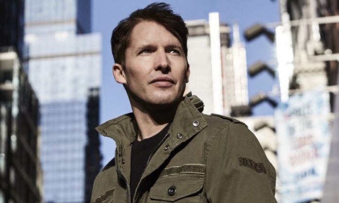 James Blunt