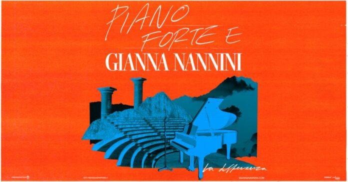 Piano Forte e Gianna Nannini