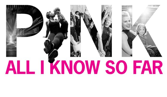 P!NK - All I Know So Far