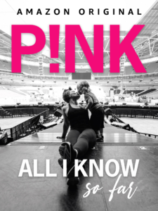 P!NK - All I Know So Far - Amazon Original
