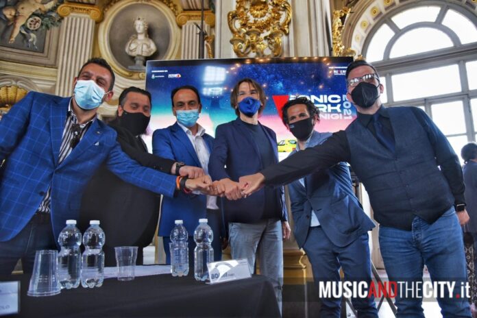 Cirio assesori e sindaco per Stupinigi Sonic Park