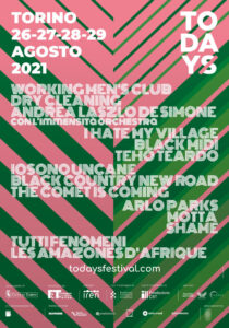 Programma Todays 2021