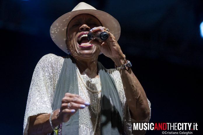 Dee Dee Bridgewater Grado
