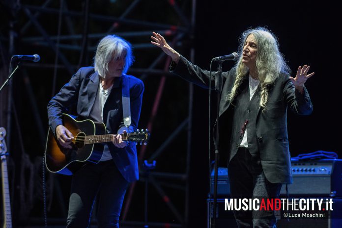 Patti Smith - Collisioni Festival 2021