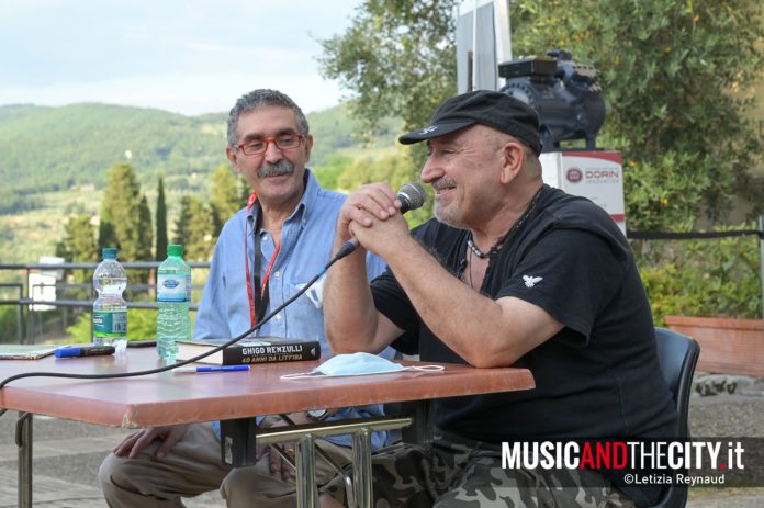 GHIGO RENZULLI E BRUNO CASINI