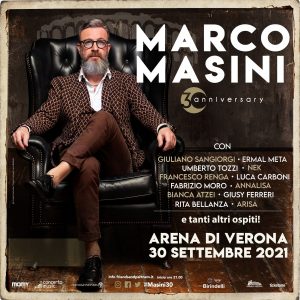 Masini all'Arena di Verona