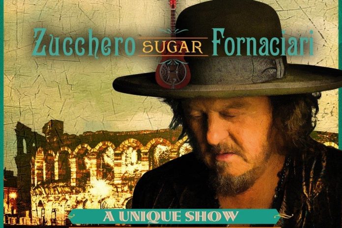 Zucchero Fornaciari Arena Verona