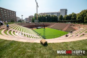 Set in Scena Campo da Tennis