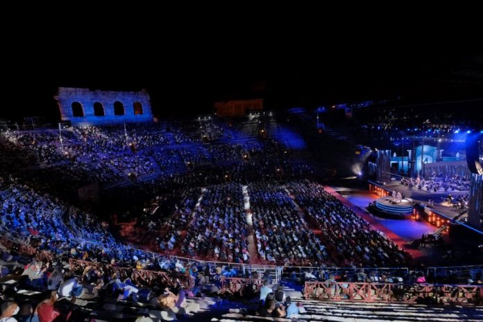 Arena di Verona 2021