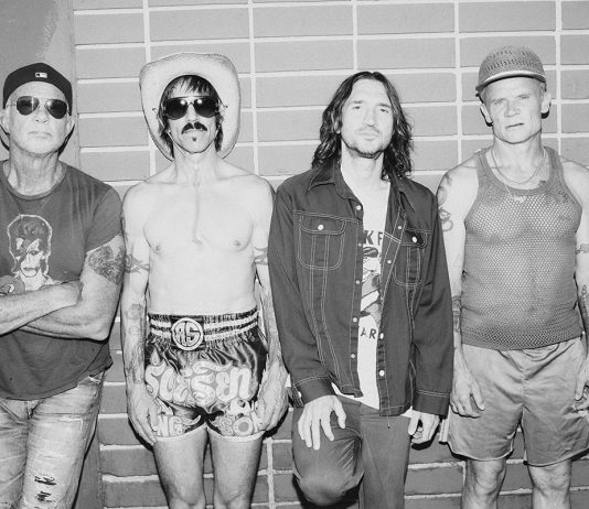 FIRENZE ROCKS 2022: RED HOT CHILI PEPPERS RICONFERMATI Red Hot Chili Peppers