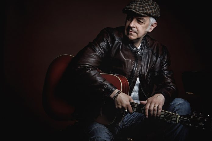 folkclub Davide Van De Sfroos