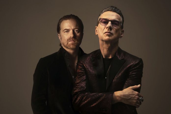 Dave Gahan & Soulsavers - ph. Spencer Ostrander, Joe Magowan