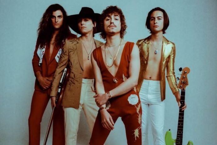 Greta Van Fleet