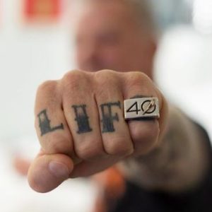 James Hetfield - M40