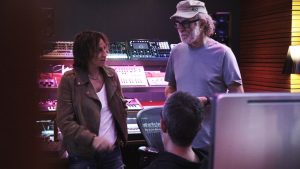 Gianna Nannini e Francesco De Gregori