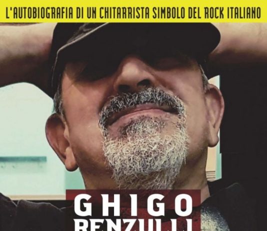 40 anni da Litfiba il libro di Ghigo Renzulli con Gasperetti