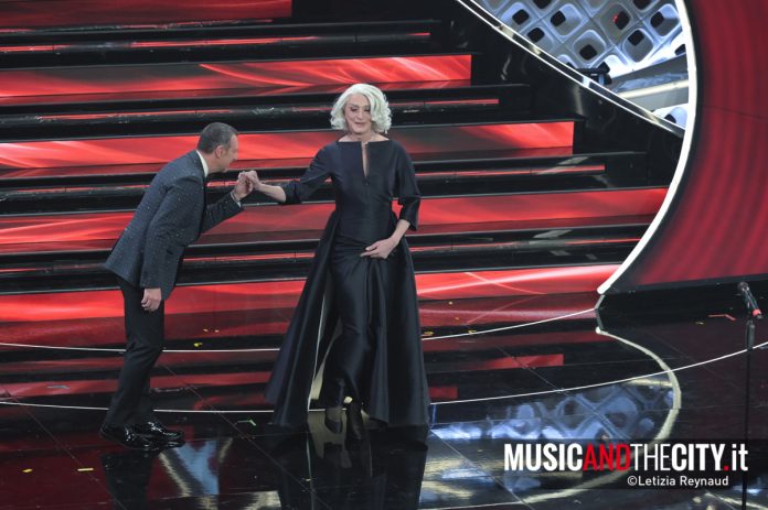 sanremo 2022 drusilla