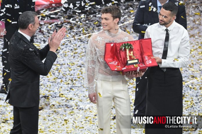 Sanremo 2022 Blanco e Mahmood