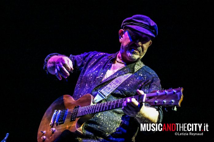 ghigo renzulli live