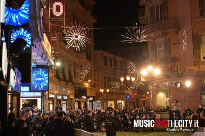 Sanremo 2022 - ph. Letizia Reynaud