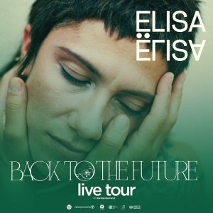 Elisa - Back To The Future live tour