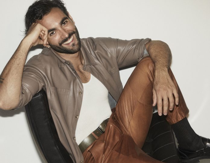 Marco Mengoni - ph. Alvaro Beamud Cortes