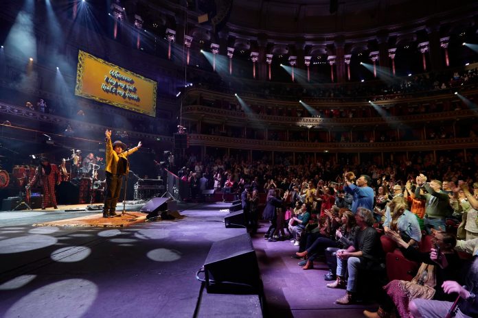 Zucchero @ Royal Albert Hall - ph. Daniele Barraco