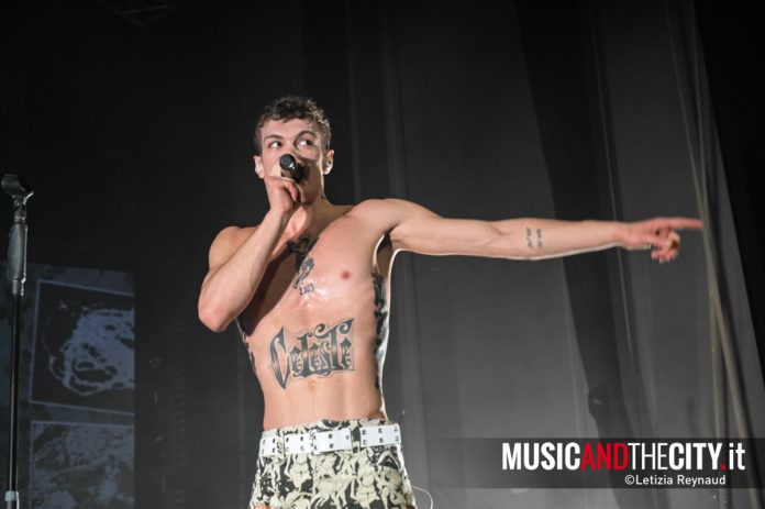BLANCO IN CONCERTO A TORINO