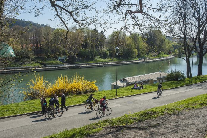 Eurovision - Parco del Valentino - Torino