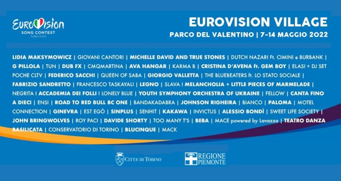 eurovillage programma