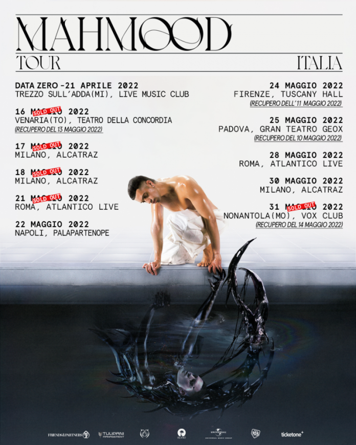 MAHMOOD TOUR