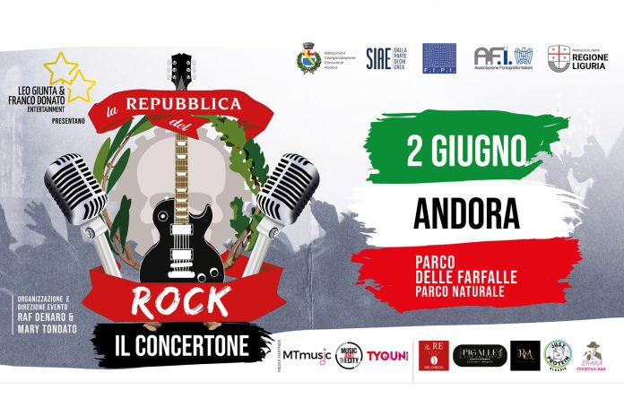 La Repubblica del Rock - il Concertone