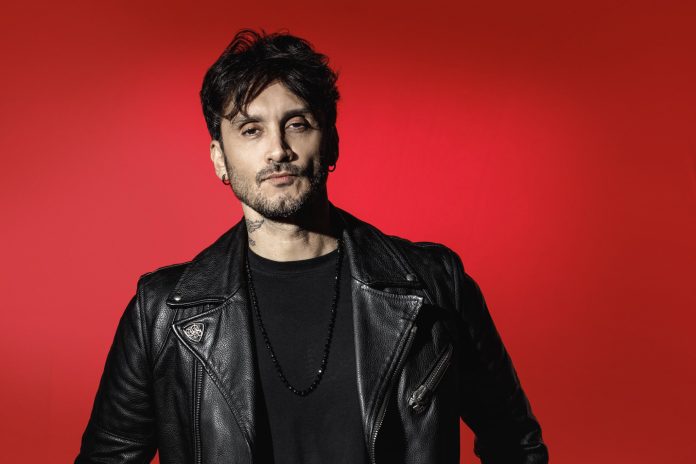 Fabrizio Moro - ph. Fabrizio Cestari