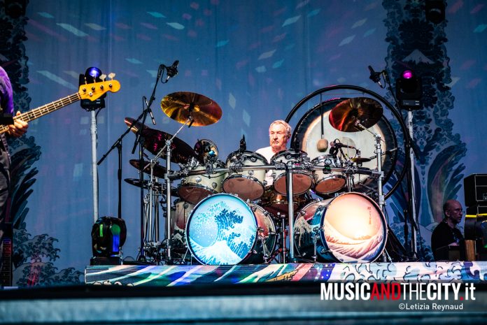 nick mason